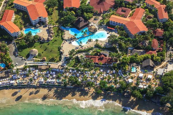 Accommodations - Lifestyle Crown & Residence Suites - All Inclusive - Puerto Plata, Dominican Republic 