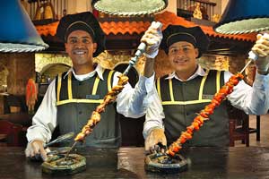 Rodizio – VIP Only - Lifestyle Crown & Residence Suites - All Inclusive - Puerto Plata, Dominican Republic 